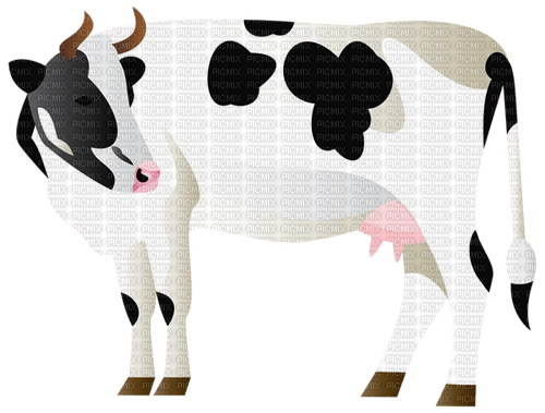 cow per request - png grátis