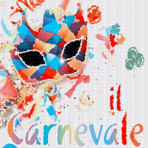 carneval milla1959 - GIF animado gratis
