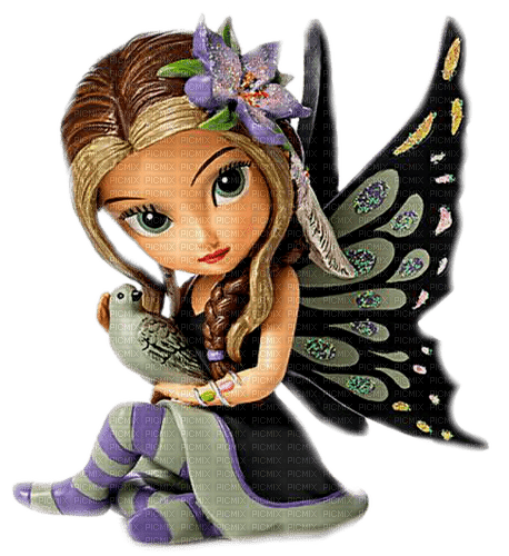 fairy by nataliplus - besplatni png