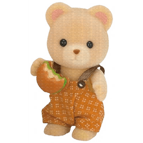 Calico Critters/ Sylvanian Families - Free PNG