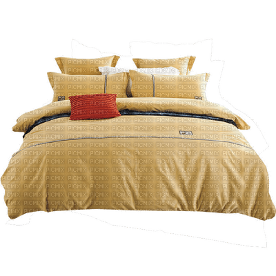 Bed-LIT.Cama.Victoriabea - Free PNG