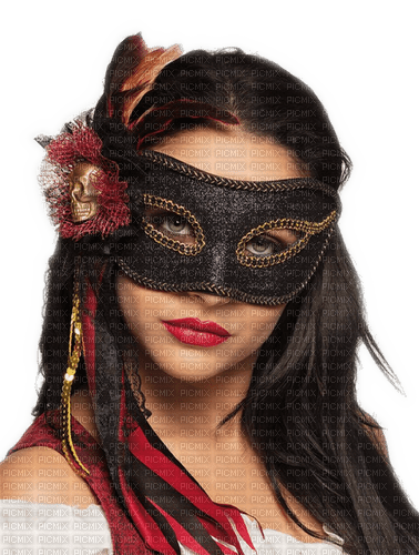 Rena Woman Frau Maske - PNG gratuit
