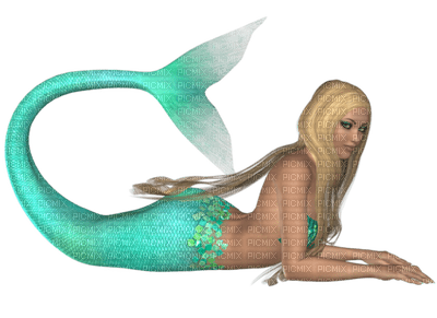Kaz_Creations Mermaid Mermaids - zadarmo png
