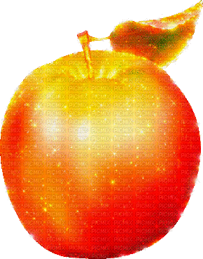 apple by nataliplus - GIF animé gratuit