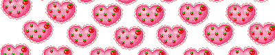 Lace hearts - Bezmaksas animēts GIF