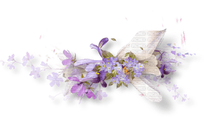 fleur violette.Cheyenne63 - безплатен png