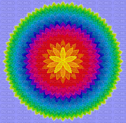 encre multicolore - Бесплатни анимирани ГИФ
