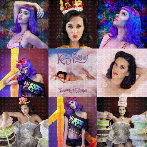 KATY PERRY ❤️ elizamio - 免费PNG