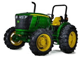 Kaz_Creations Tractor - δωρεάν png