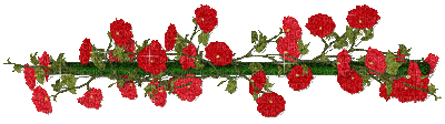 rosas by EstrellaCristal - GIF animasi gratis
