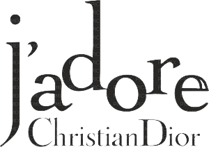 Kaz_Creations Text-J’Adore-Dior - PNG gratuit