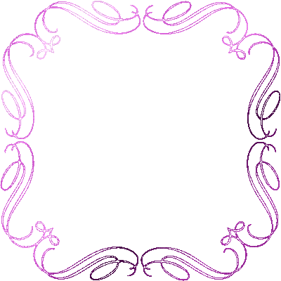 Frame, Frames, Pink, Purple - Jitter.Bug.Girl - GIF animé gratuit