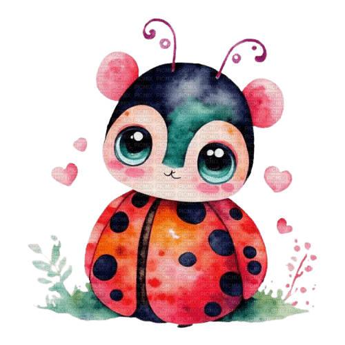 coccinella - Free PNG