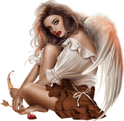 cupid by nataliplus - png gratuito