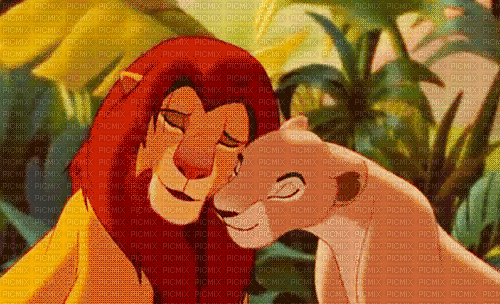 Der König der Löwen - Bezmaksas animēts GIF