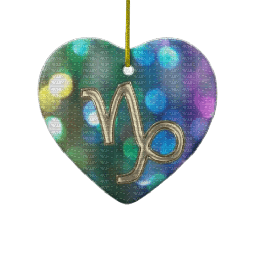 Zodiac,heart,color - δωρεάν png