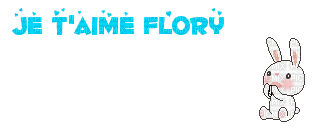 Flory - Nemokamas animacinis gif