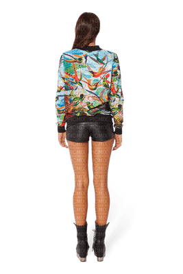 Kaz_Creations  Peacock Woman Femme - Free PNG