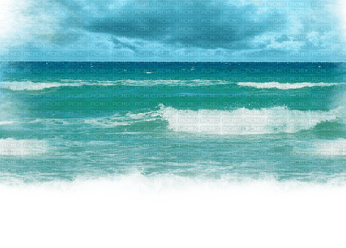 bg-background-blå hav - darmowe png