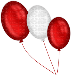 Kaz_Creations Balloons - фрее пнг