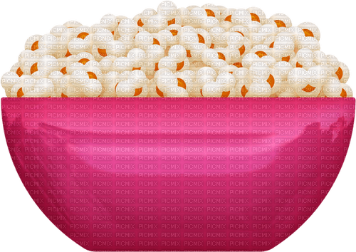 popcorn Bb2 - png gratis