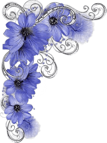 Цветы - ücretsiz png