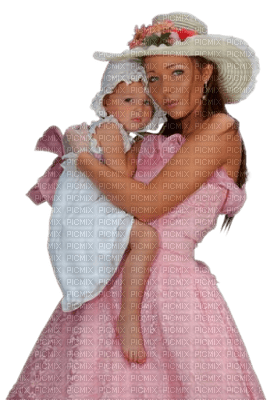Kaz_Creations Mother Child Baby Family - darmowe png