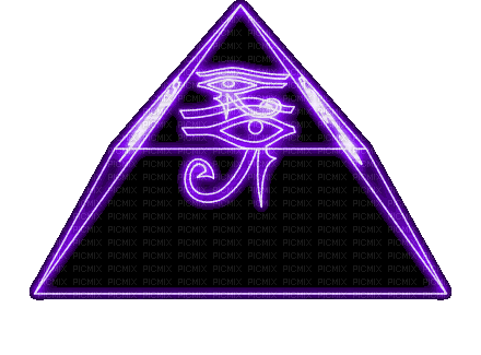pyramid - Бесплатный анимированный гифка