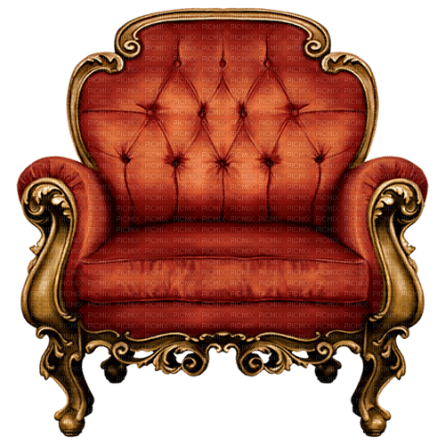 muebles, sofa  vintage  dubravka4 - фрее пнг
