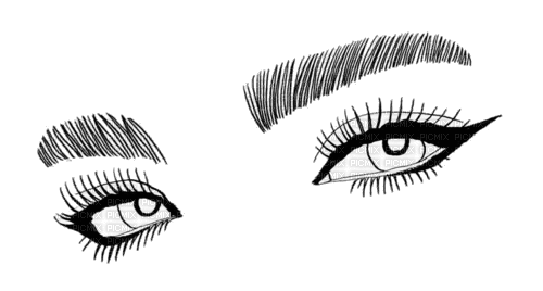 auge eyes milla1959 - Darmowy animowany GIF