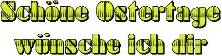 ostern - Бесплатный анимированный гифка