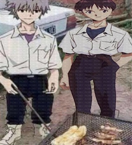 They are Grillin - Free PNG
