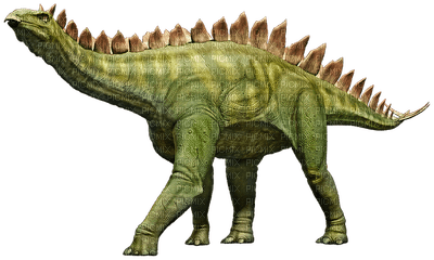 stegosaurus, dinosaurus - darmowe png