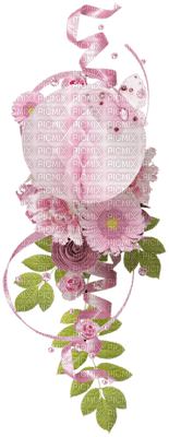 fleur rose.Cheyenne63 - ücretsiz png