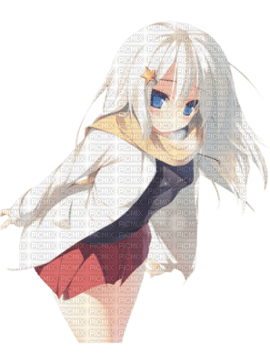 Fille - 免费PNG
