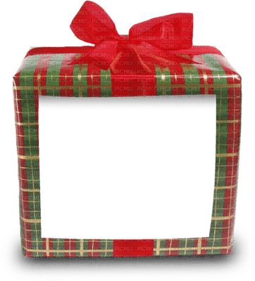 gift box-christmas-deco-pakett-jul-minou52 - png gratuito