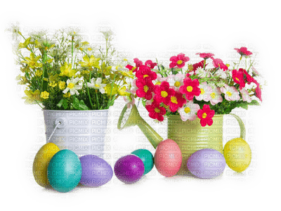 Kaz_Creations Easter Deco - zdarma png