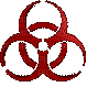 biohazard - Δωρεάν κινούμενο GIF