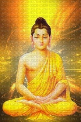 bouddha - nemokama png