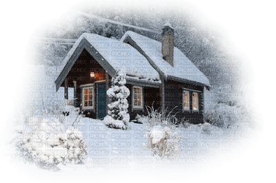 winter landscape bp - kostenlos png