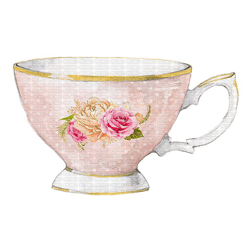 Tea Cup - Free PNG