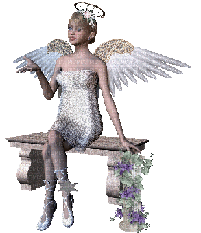 angel - Bezmaksas animēts GIF