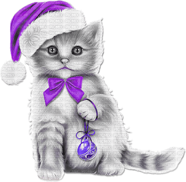 soave christmas animals winter ball deco - 免费PNG