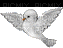 birds gif - Бесплатный анимированный гифка