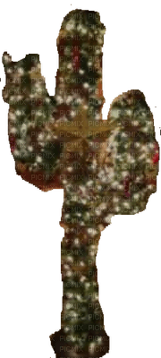 Christmas in the American West - Free PNG