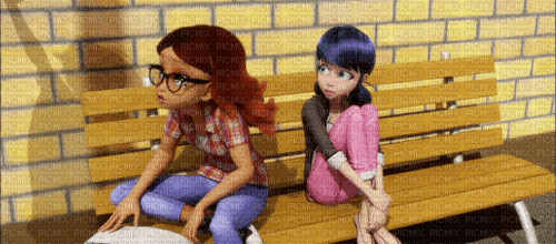 ✶ Miraculous Ladybug {by Merishy} ✶ - GIF animado gratis