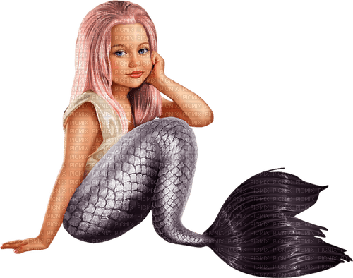 meerjungfrau mermaid - Free PNG