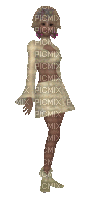 femme - Δωρεάν κινούμενο GIF
