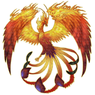 phönix phoenix - png gratuito