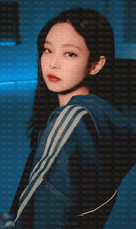 Jennie [BlackPink] - Δωρεάν κινούμενο GIF